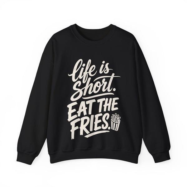 Eat the Fries - Sweatshirt