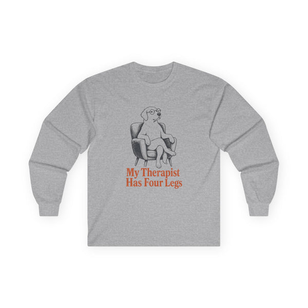 Four Legged Therapist - Long-sleeve
