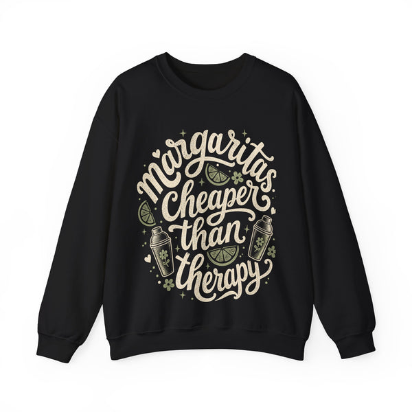 Cheaper Than Therapy - Sweatshirt