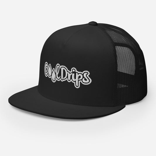 Cool Drips “Logo” Trucker Cap