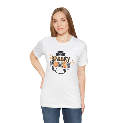 Spooky Nurse - Tee Shirt