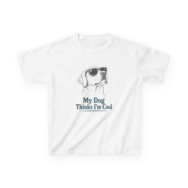 My Dog Thinks I'm Cool - Kids clothes