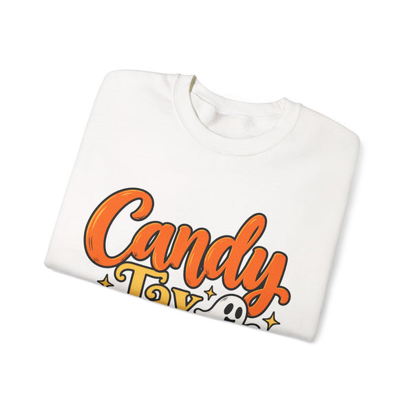 Candy Tax Exempt - Sweatshirt