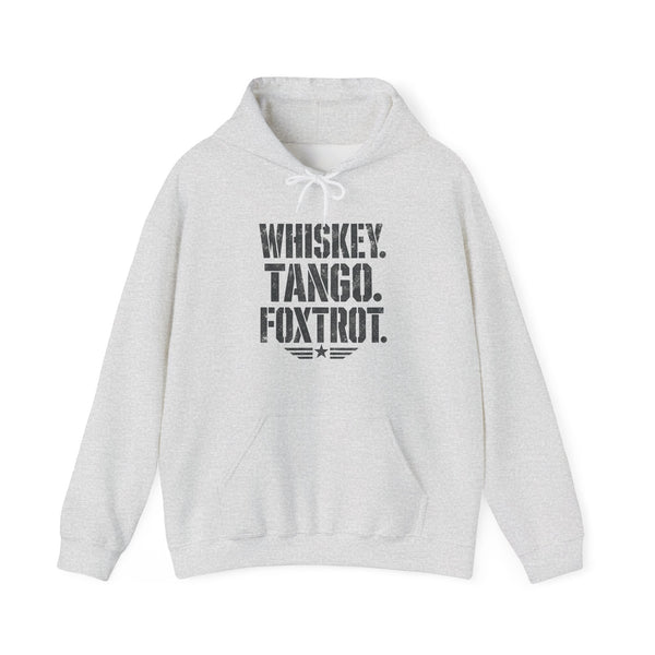 Whiskey Tango Foxtrot - Hoodie