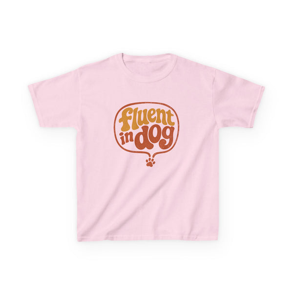 Fluent in Dog - Kids clothes