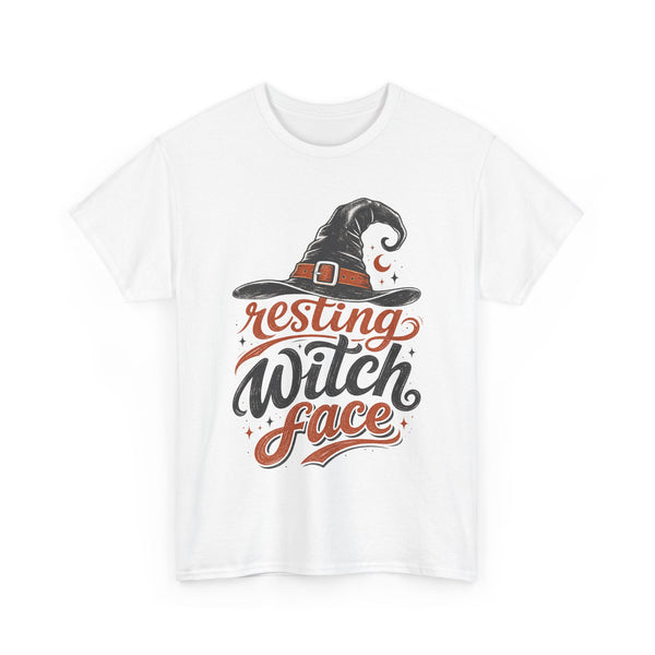 Resting Witch Face - T-Shirt