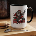 Here To Sleigh - Coffee Mug
