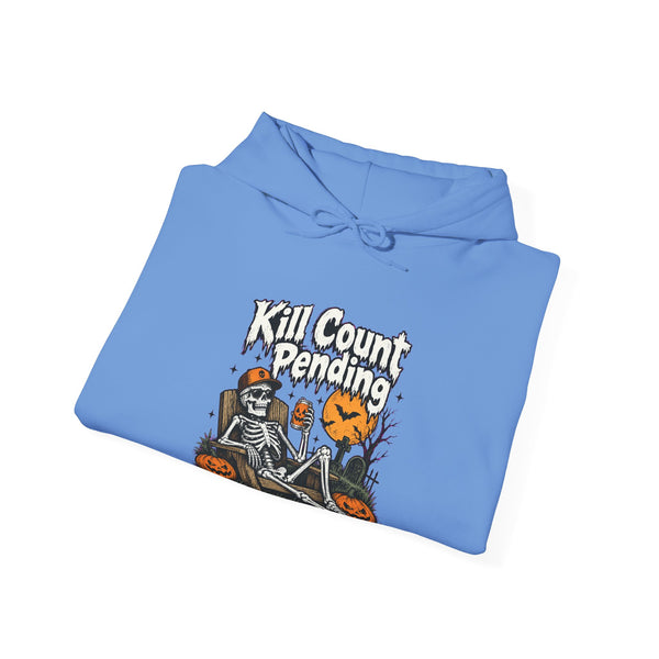 Kill Count Pending - Hoodie