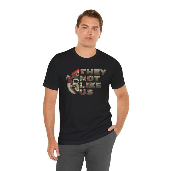 Fire Fighters (They Not Like Us) - Tee Shirt