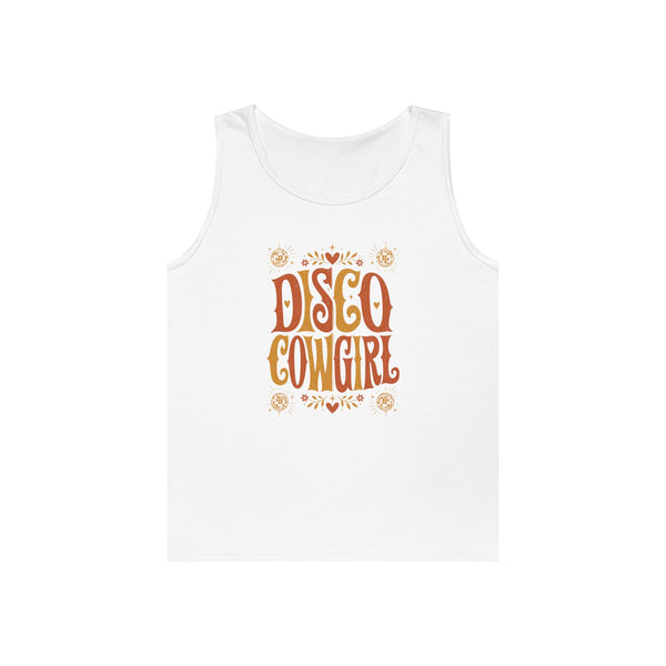 Disco Cowgirl - Tank Top