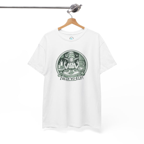 Treat Yo' Elf - Heavy Cotton Tee