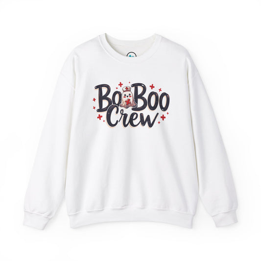 "BooBoo Crew" - Crewneck Sweatshirt