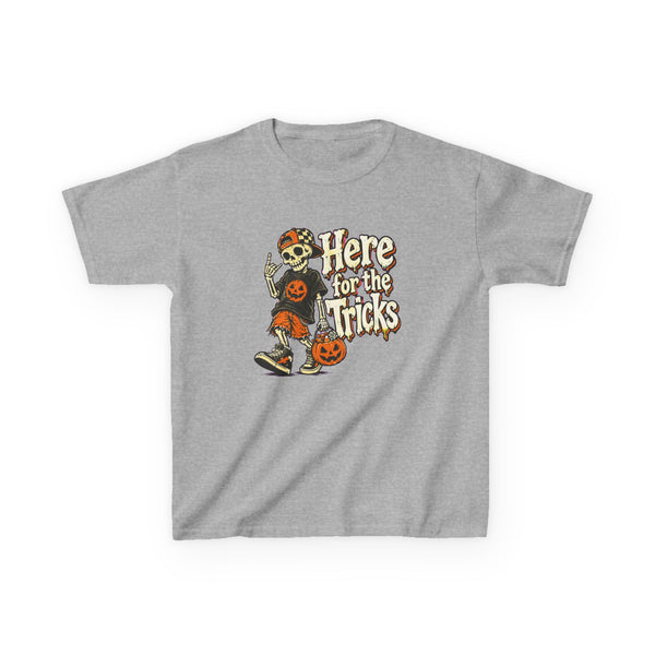 Here for the Tricks - Kids clothes