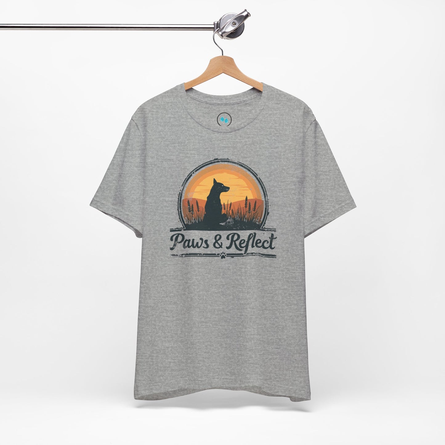 Paws & Reflect Tee Shirt