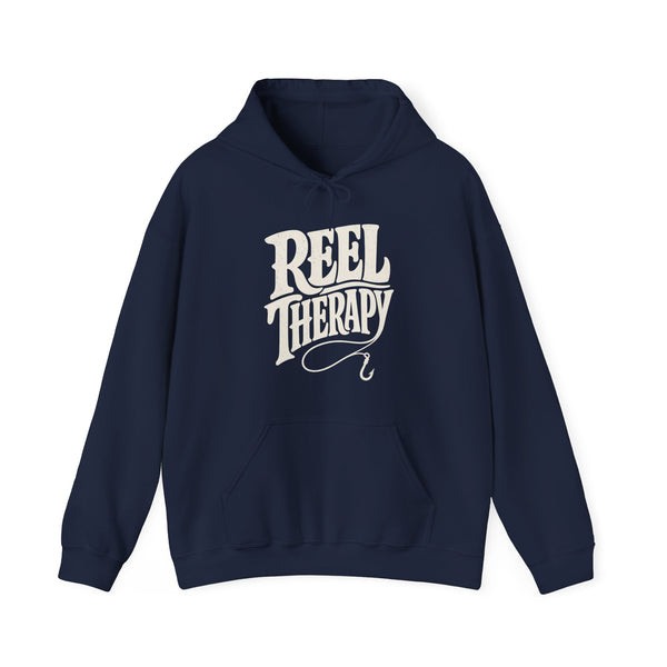 Reel Therapy - Hoodie