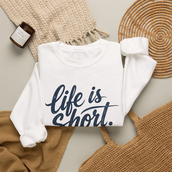 Eat the Fries - Sweatshirt