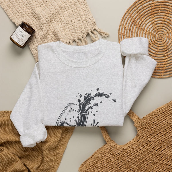 Sip Happens - Sweatshirt