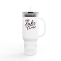 On Lake Time - Travel Mug 40oz