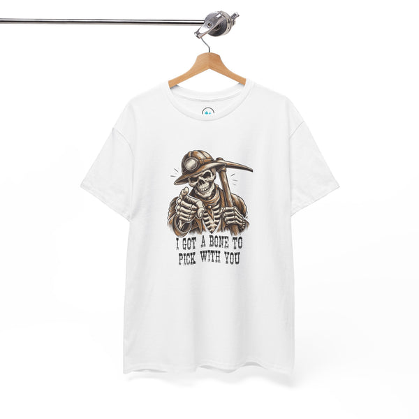 Bone To Pick - Tee Shirt