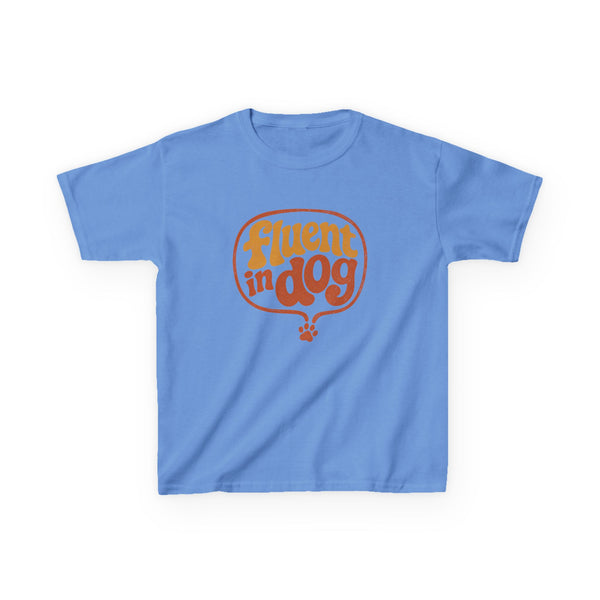 Fluent in Dog - Kids clothes