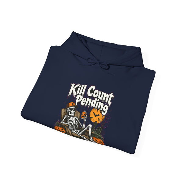 Kill Count Pending - Hoodie