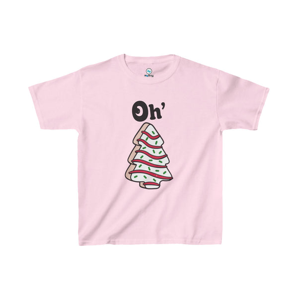 Oh' Christmas Tree - Kids Tee