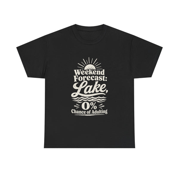 Weekend Forecast: Lake - T-Shirt