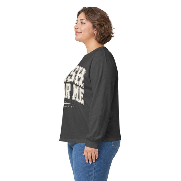 Fish Fear Me Occasionally - Long-sleeve