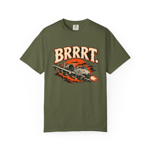 Brrrt - Comfort Colors Tee