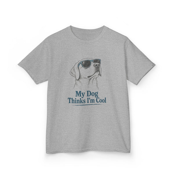 My Dog Thinks I'm Cool - Kids clothes