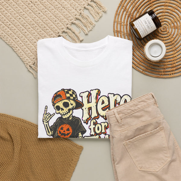 Here for the Tricks - T-Shirt