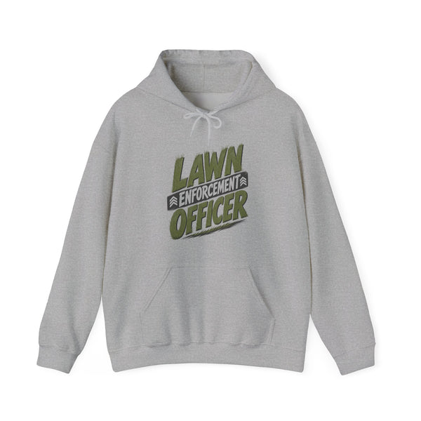 Lawn Enforcement Officer - Hoodie