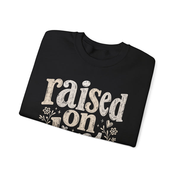 Raised on Dirt Roads - Sweatshirt