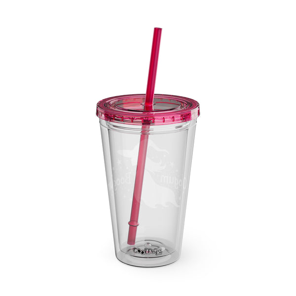 "Oogum Boogum: - Tumbler with Straw