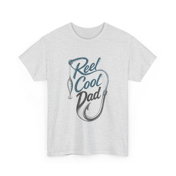 Reel Cool Dad - T-Shirt