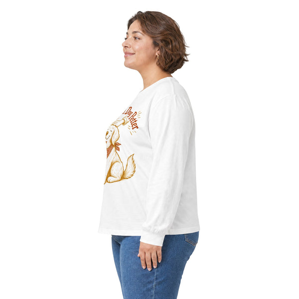 Professional Dog Petter - Long-sleeve