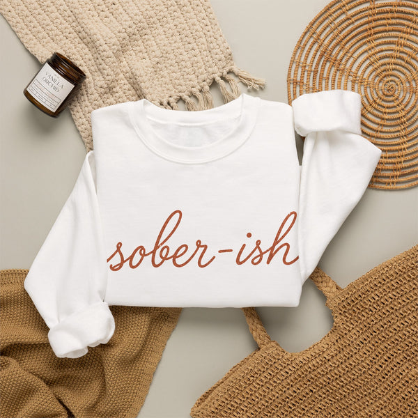 Sober-ish - Sweatshirt