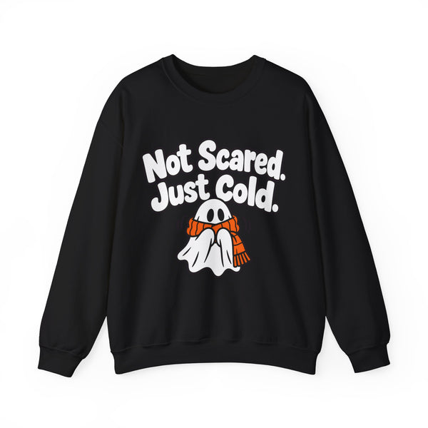 Not Scared. Just Cold. - Sweatshirt