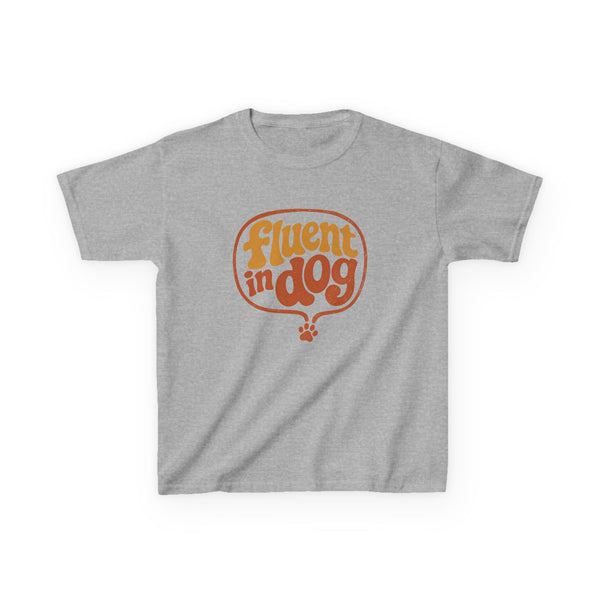Fluent in Dog - Kids clothes