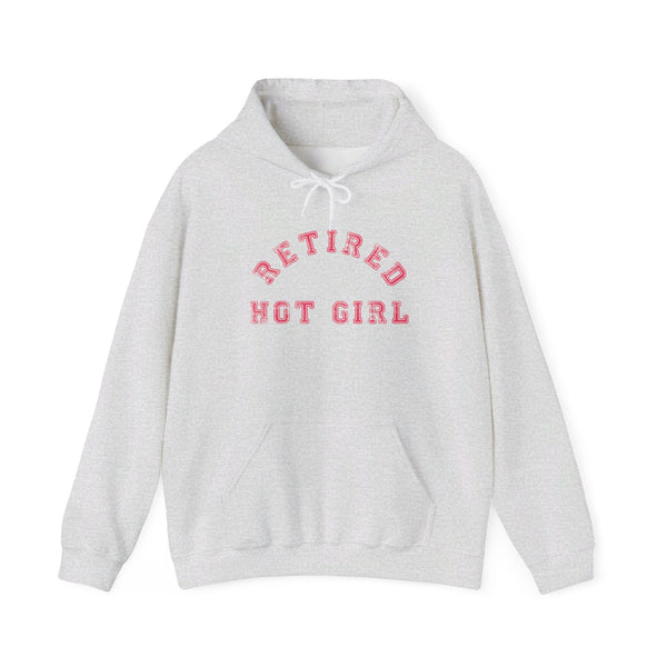 Retired Hot Girl - Hoodie