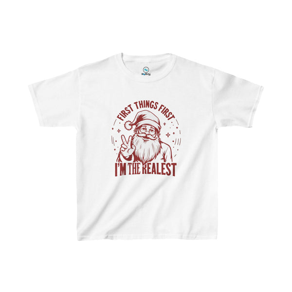 I'm The Realest - Kids Tee