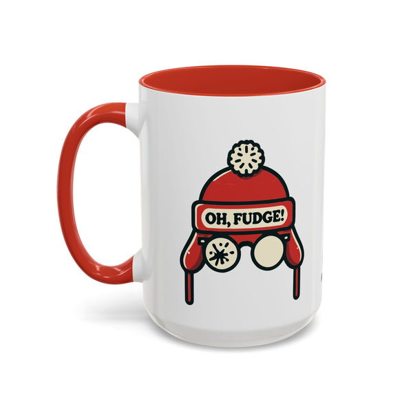 Oh, Fudge! - Coffee Mug