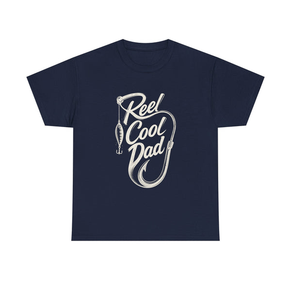 Reel Cool Dad - T-Shirt