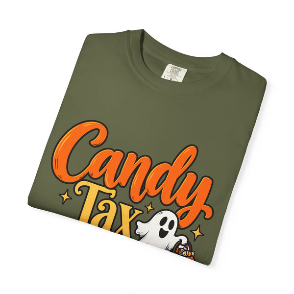 Candy Tax Exempt - Comfort Colors Tee