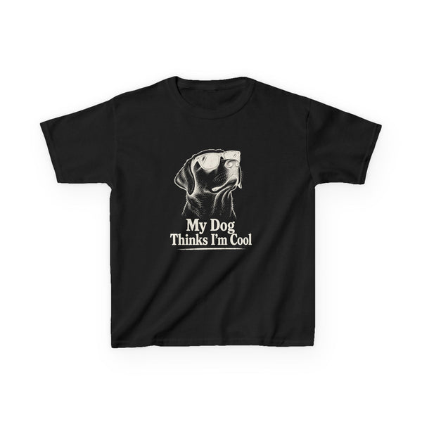 My Dog Thinks I'm Cool - Kids clothes