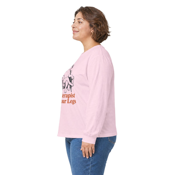 Four Legged Therapist - Long-sleeve