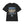 Charcoal Purist - Oversized Heavyweight Tee