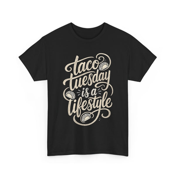 Taco Tuesday Lifestyle - T-Shirt