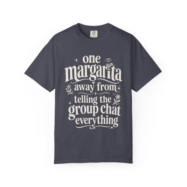 Margarita Confession - Comfort Colors Tee