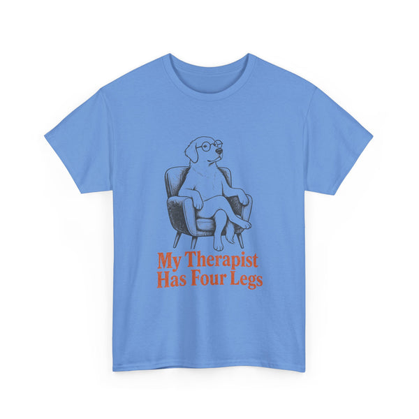 Four Legged Therapist - T-Shirt